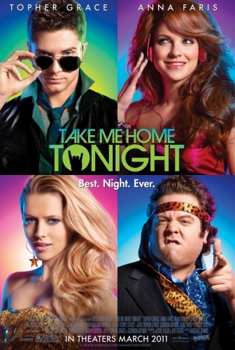 Отвези меня домой / Take Me Home Tonight (2011) DVDRip