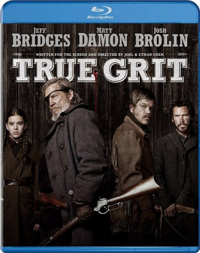 Железная хватка / True Grit (2010) HDRip [Лицензия]