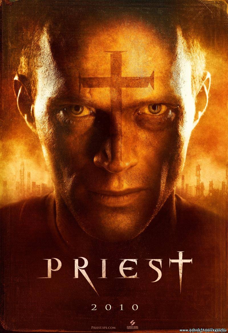 Пaстырь / Priеst (2011) DVDRip