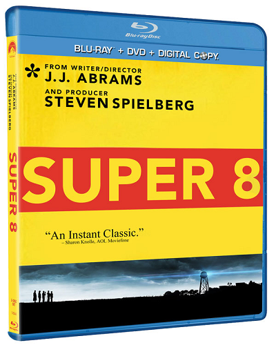 Super 8 / Супер 8 (2011) TS