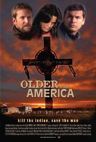 Пастырь: Битва за души / Older Than America (2008) DVDRip