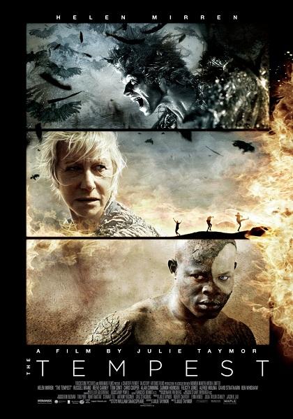 Буря / The Tempest (2010) DVDRip Смотреть онлайн бесплатно
