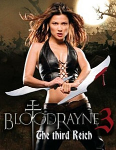 Бладрейн 3 / Bloodrayne: The Third Reich (2010) DVDRip