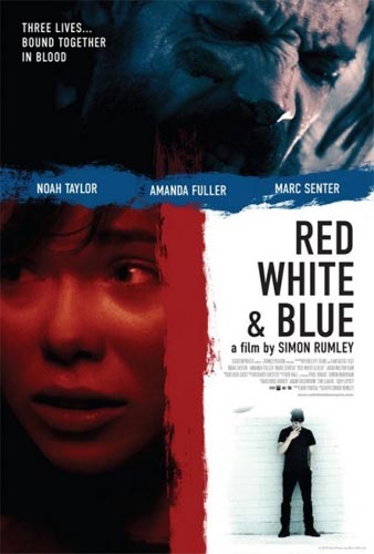 Красный Белый и Синий / Red White and Blue (2010) HDRip