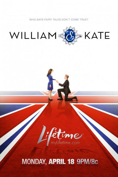 Уильям и Кейт / William & Kate (2011) DVDRip
