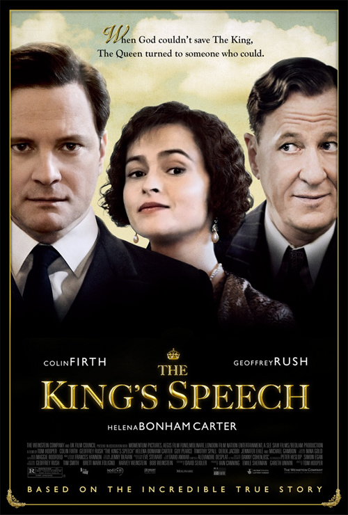 Король говорит! / The King's Speech (2010) HDRip