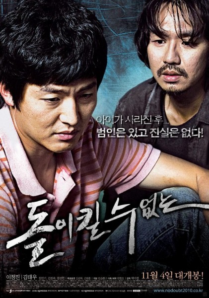 Вне подозрения / No Doubt / Dol-i-kil Soo Eobs-neun (2010) DVDRip