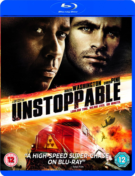 Неуправляемый / Unstoppable (2010) BDRip