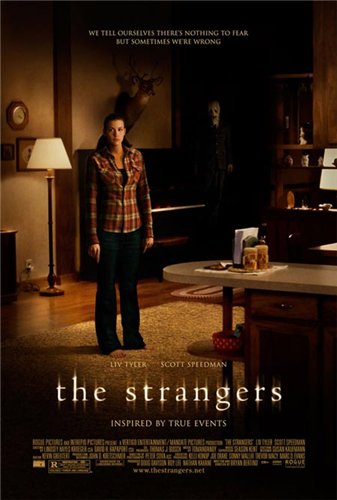 Незнакомцы / The Strangers (2008) BDRip