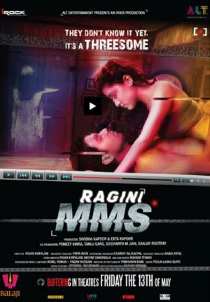 Последняя запись / Ragini MMS (2011) DVDRip