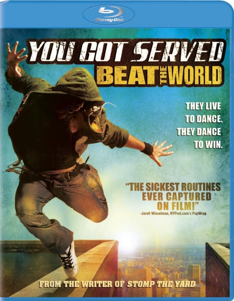 Зажечь мир / Beat the World (2011) HDRip