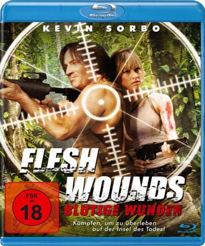 Уязвимая плоть / Flesh Wounds (2010) HDRip
