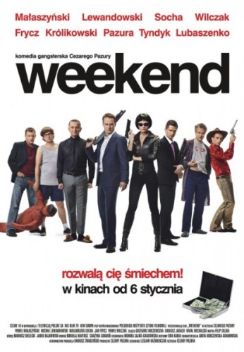 Уик-энд / Weekend (2011) HDRip