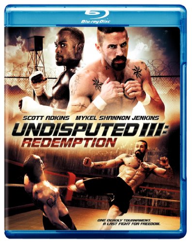 Неоспоримый 3 / Undisputed III: Redemption (2010) BDRip