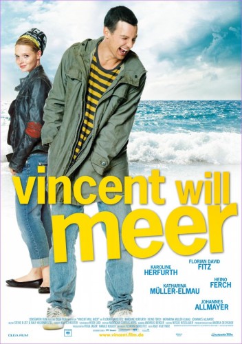 Винсент хочет к морю / Vincent will Meer (2010) HDRip