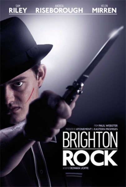 Брайтонский леденец / Brighton Rock (2010) HDRip