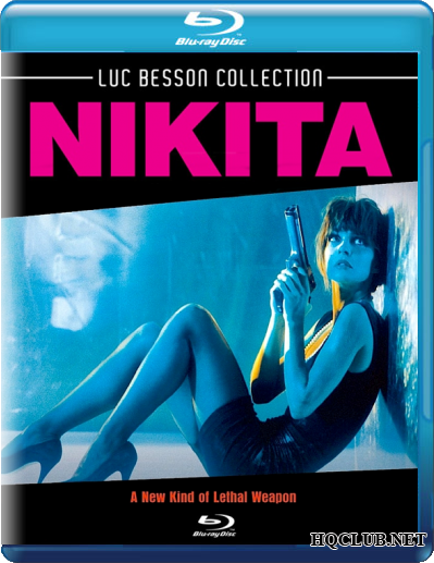 Никита / Nikita (1990) BDRip 720p