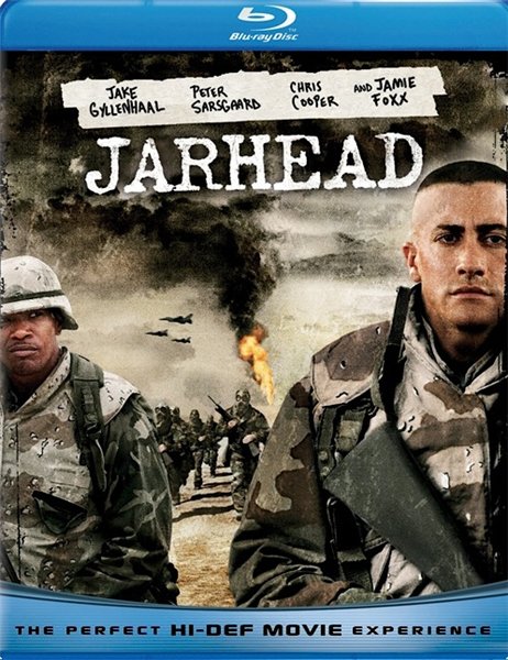 Морпехи / Jarhead (2005) HDRip