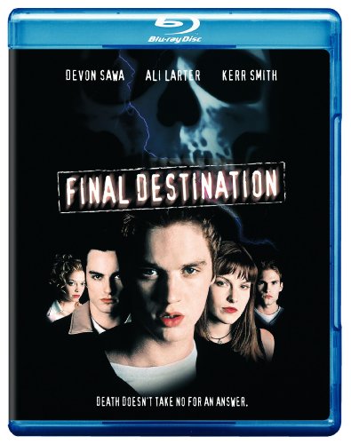 Пункт назначения / Final Destination (2000) BDRip