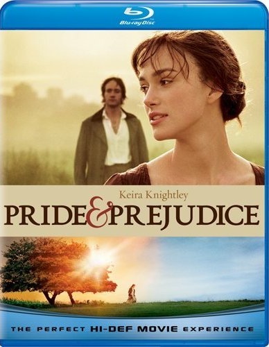 Гордость и предубеждение / Pride & Prejudice (2005) DVDRip