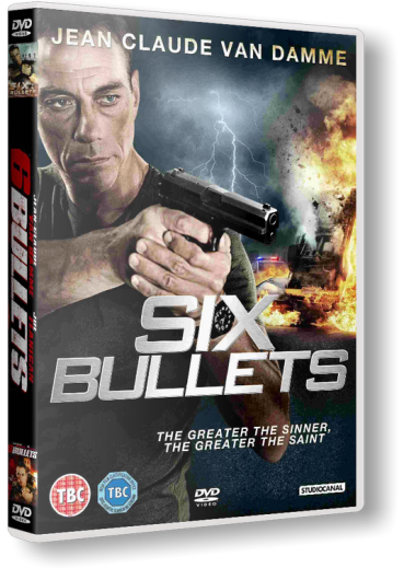 Шесть пуль / 6 Bullets (2012) BRRip