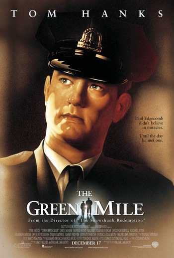 Зелёная миля / The Green Mile (1999) HDRip