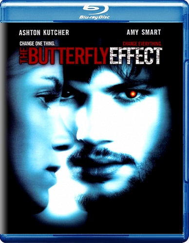Эффект бабочки / The Butterfly Effect (2004) BDRip