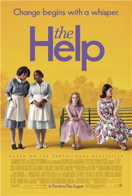 Прислуга / The Help (2011) HDRip | Лицензия