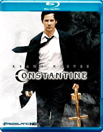 Константин: Повелитель тьмы / Constantine (2005) HDRip