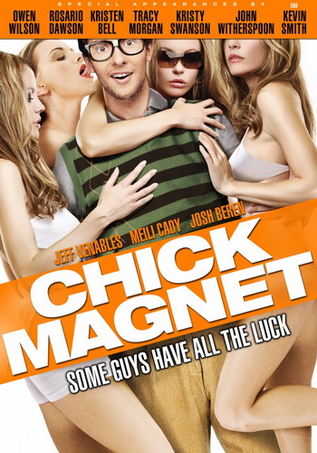 Притягивающий девушек / Chick Magnet (2011) SATRip