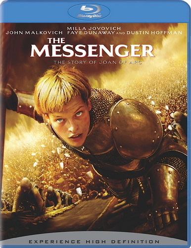 Жанна Д'Арк / The Messenger: The Story of Joan of Arc (1999) BDRip