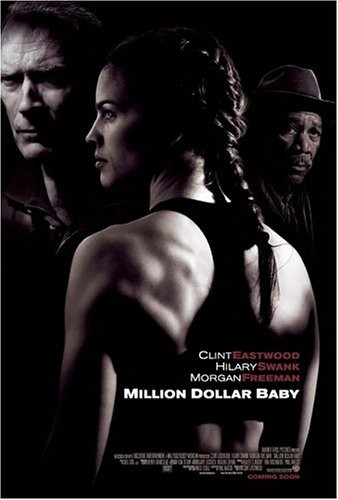 Малышка на миллион / Million Dollar Baby (2004) BDRip