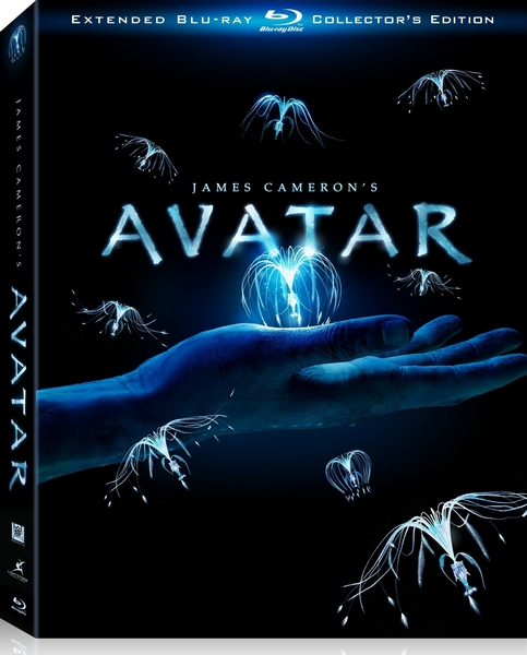 Аватар / Avatar (2009) BDRip