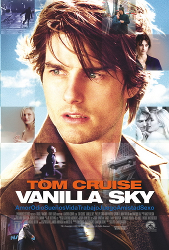 Ванильное небо / Vanilla Sky (2001) DVDRip