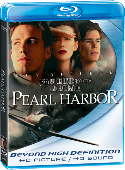Перл Харбор / Pearl Harbor (2001) HDRip