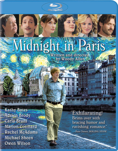 Полночь в Париже / Midnight in Paris (2011) BDRip от HQ-ViDEO | Лицензия