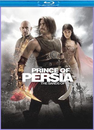 Принц Персии: Пески времени / Prince of Persia: The Sands of Time (2010) HDRip