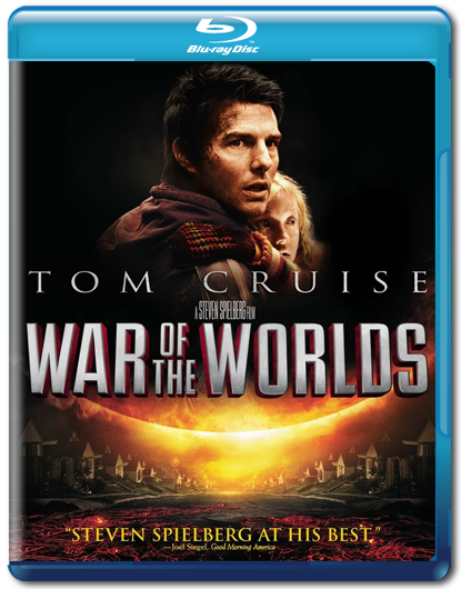Война миров / War of the Worlds (2005) BDRip