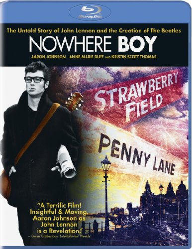 Стать Джоном Ленноном / Nowhere Boy (2009) BDRip