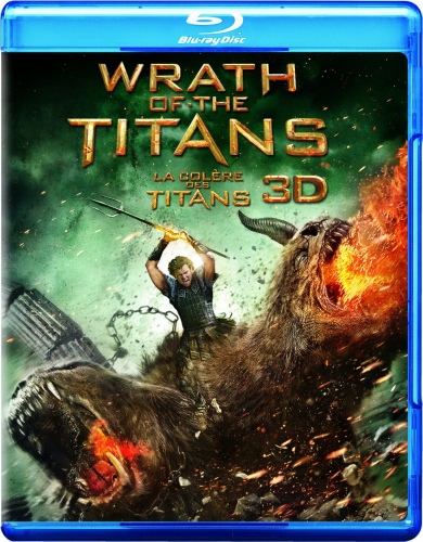 Гнев Титанов / Wrath of the Titans (2012) BDRip 720p