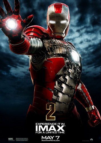 Железный человек 2 / Iron man 2 (2010) HDRip