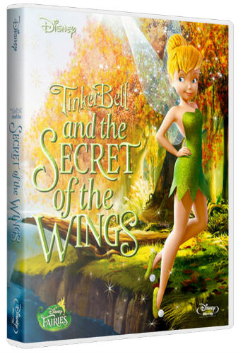 Феи: Тайна зимнего леса / Secret of the Wings (2012) HDRip