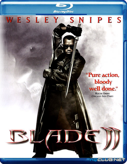 Блэйд 2 / Blade 2 (2002) BDRip