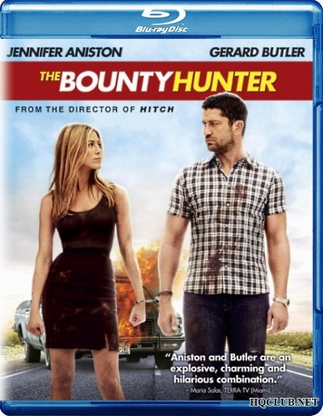 Охотник за головами / The Bounty Hunter (2010) BDRip