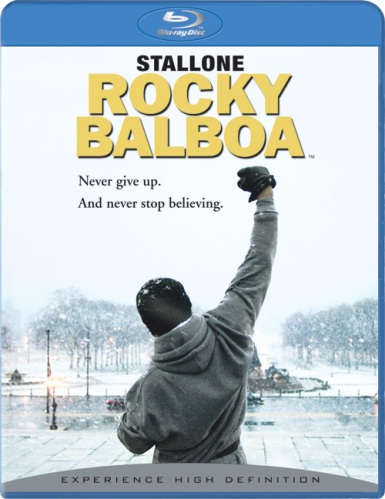 Рокки Бальбоа / Rocky Balboa (2006) HDRip
