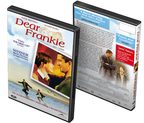Дорогой Фрэнки / Dear Frankie (2003) DVDRip