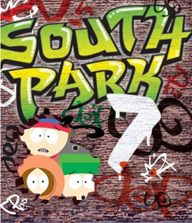 Южный Парк / South Park [S7] (2003) DVDRip