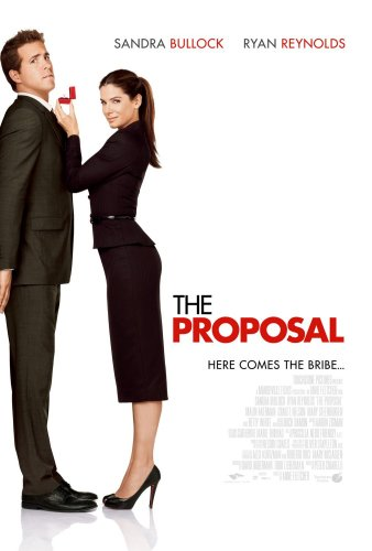 Предложение / The Proposal (2009) HDRip