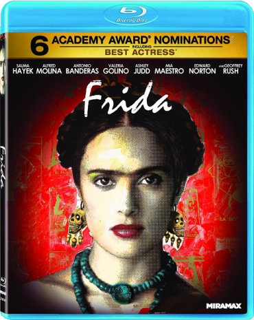 Фрида / Frida (2002) BDRip