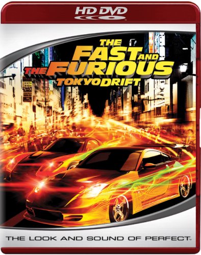 Тройной форсаж: Токийский дрифт / Fast and the Furious, The: Tokyo Drift (2006) HDRip